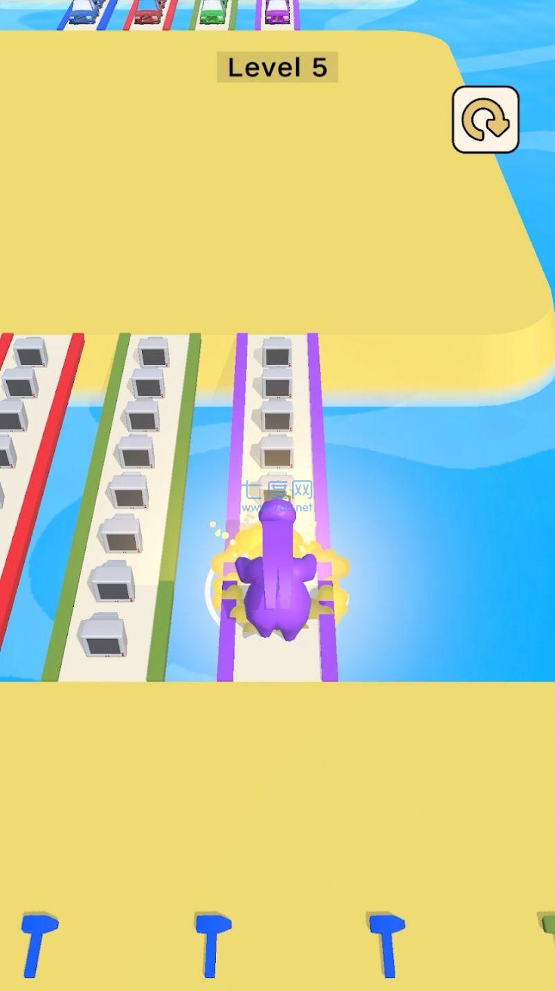 锤子冲刺游戏 1.4