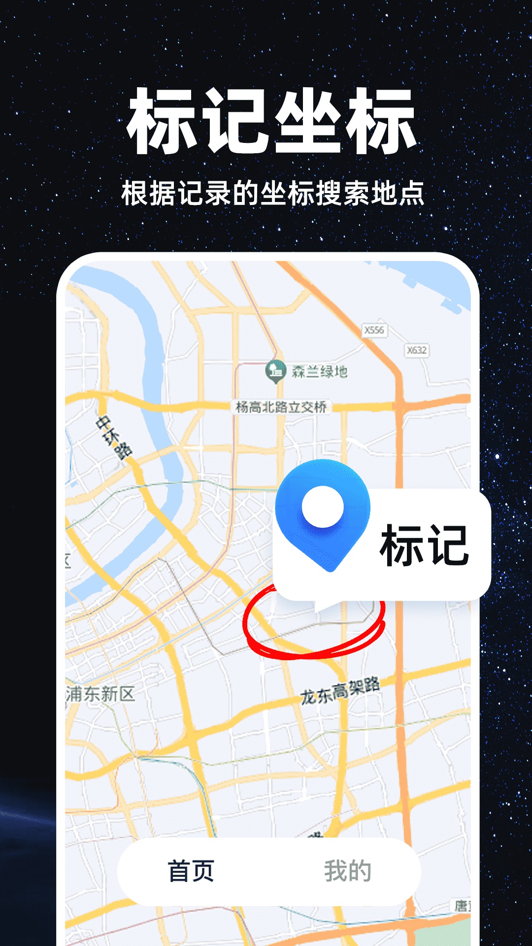 精准卫星地图软件官方版 截图0