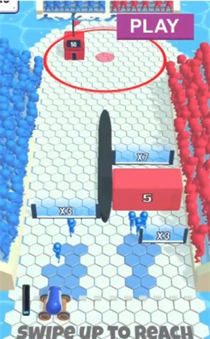 同学冲冲冲抖音小游戏