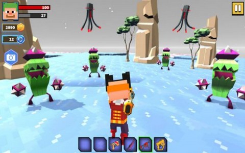 射手暗影觉醒游戏