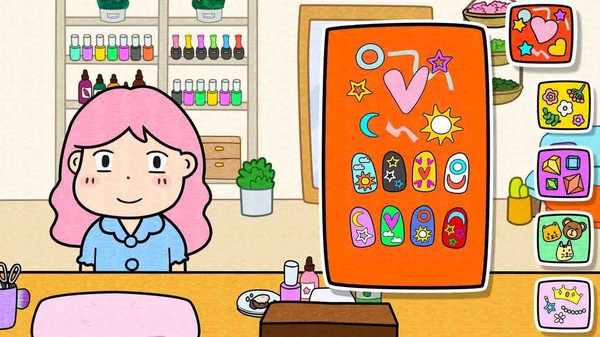 七七兔美甲小屋 v1.0