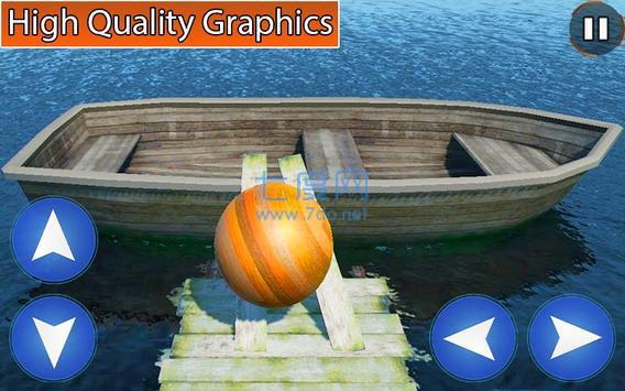 3D滚球逃生冒险 v1.01