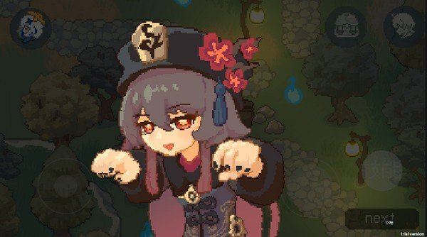 像素原神大冒险