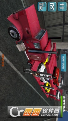 集装卡车装载轿车手游