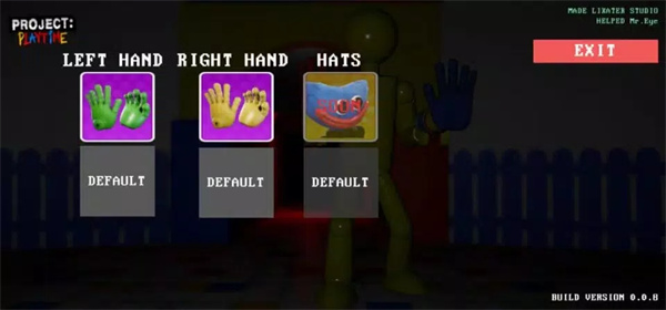 projectplaytime官方版(波比的游戏时间计划) v8