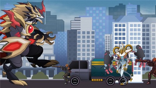 怪兽觉醒 2021-07-29 16:22