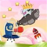 峰时刻的超级外星人