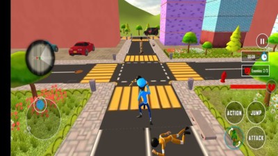 火柴人战斗大逃杀游戏安卓版下载  v5.4.1