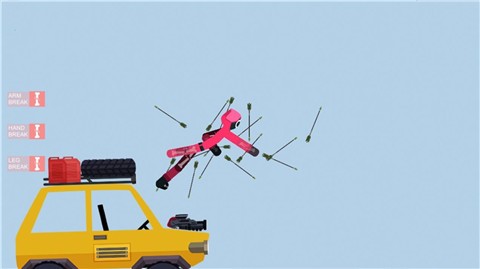 火柴人打破骨头  v1.0.8