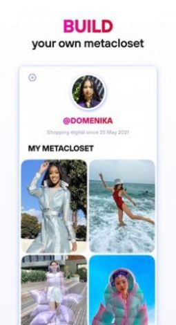 DressX服装时尚元宇宙app官方版 