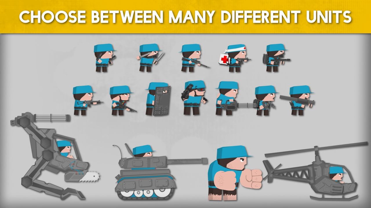 克隆军团破解版下载无限金币钻石 v7.0.3