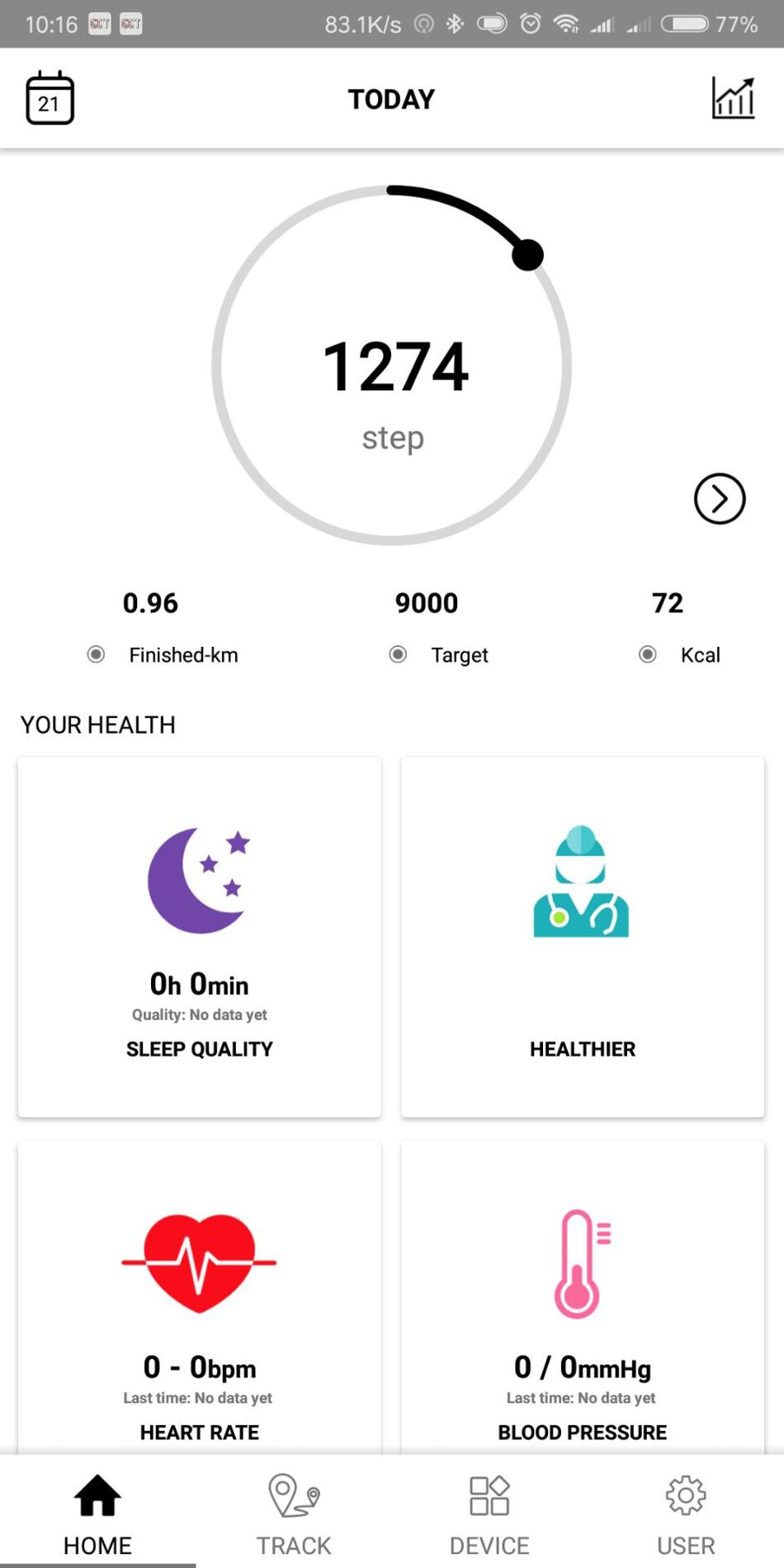 GetFitPro v3.2.5