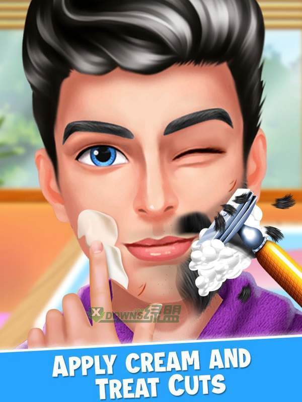 疯狂男士美容店 v1.0.2