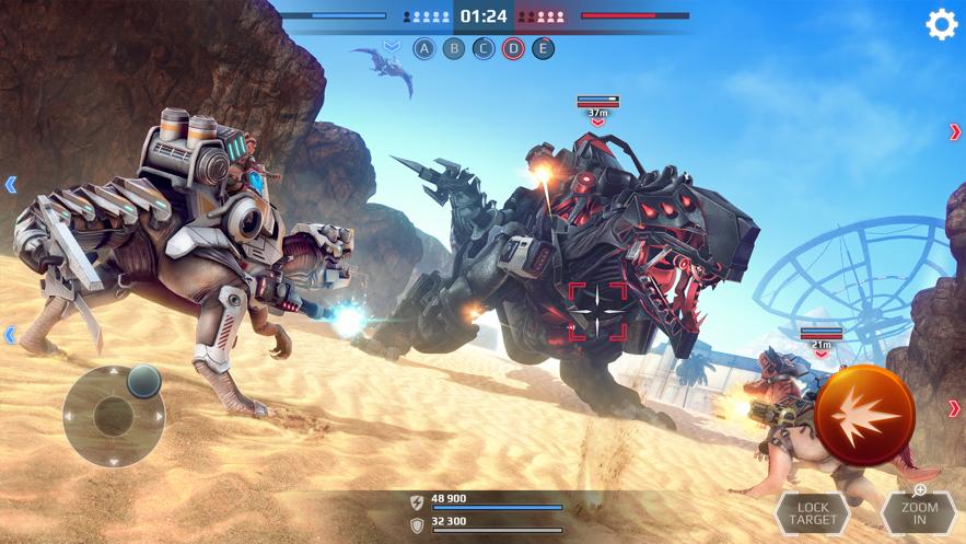 侏罗纪怪兽世界 v0.14.0