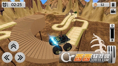 登山吉普模拟器游戏 v1.1 安卓版