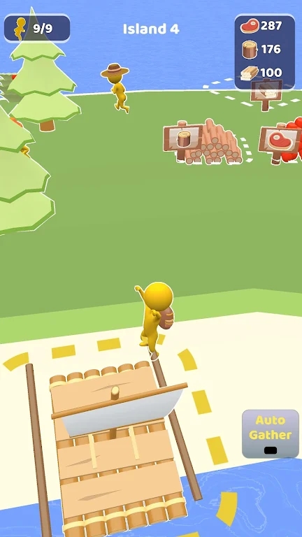 岛屿救援:工艺与生存 v1.1