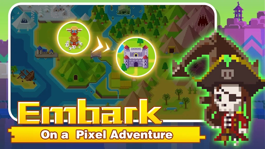 纳米像素骑士 v1.0.8