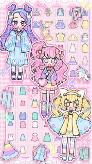 女友装扮音乐会 v1.0