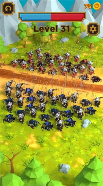 袖珍战争模拟器 v0.7