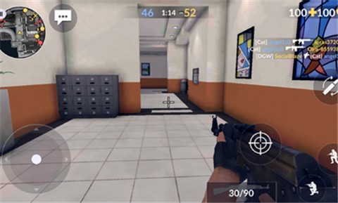 反恐突袭csgo手机版 2024-06-25 15:08