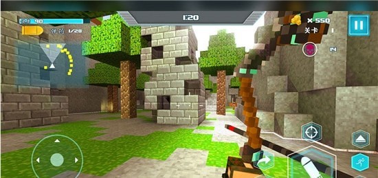 生存猎人死亡对决 v1.0.0