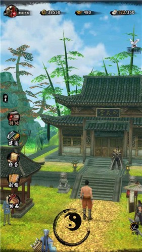 行走江湖2手游