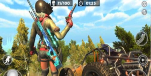 生存射击小队 2019-12-25 10:02