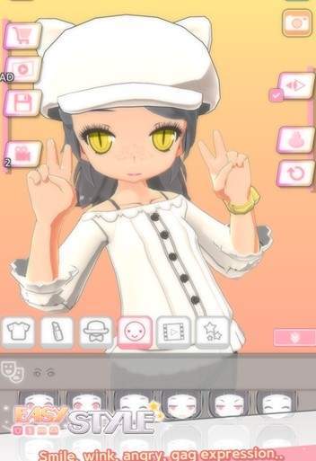 轻松风格装扮 v1.0.2