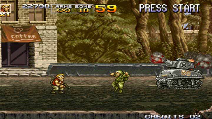 合金弹头4（悟饭版） v3.1.5