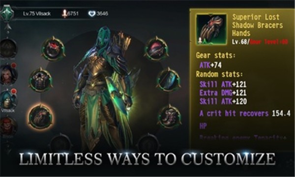 拉结尔重生国际服 v2.0.4