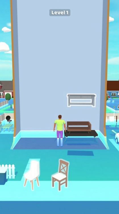 洪灾逃亡游戏官方版  v4.3.2