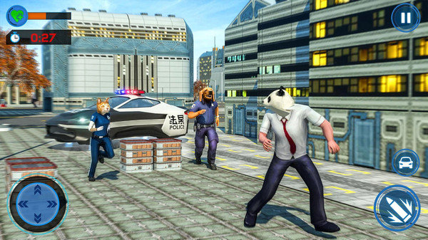 美国警察猫机器人 v1.1.5