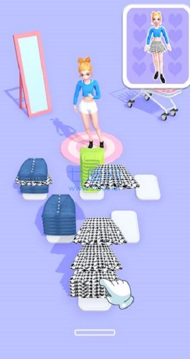 完美的整理游戏