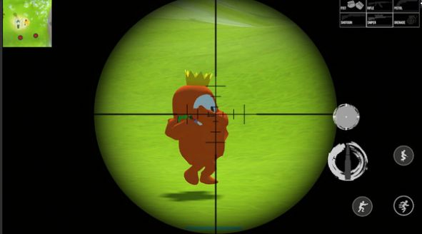 糖糖人刺激战场游戏中文版  v5.3.4