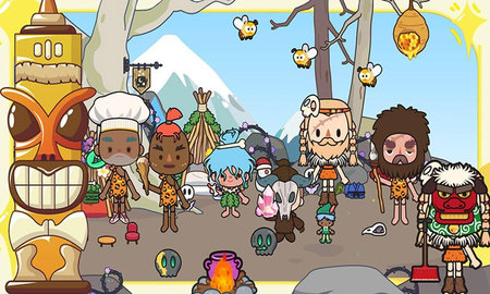 托卡米加城市游戏免费完整版  v3.2.3