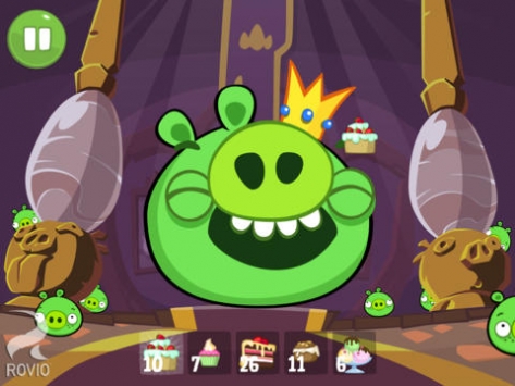 捣蛋猪HD Bad Piggies HD v2.5.5