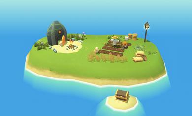 仓鼠村庄安卓最新版免费钻石中文版  v5.1.1