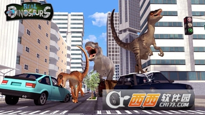 真实恐龙模拟器 v1.2