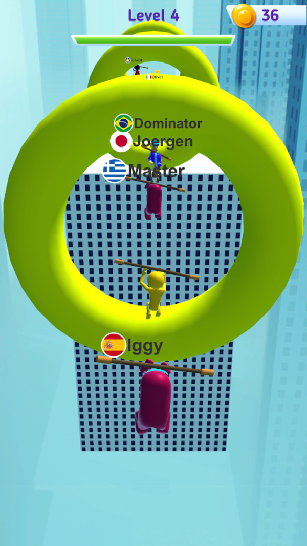 竹蜻蜓淘汰赛 v1.0