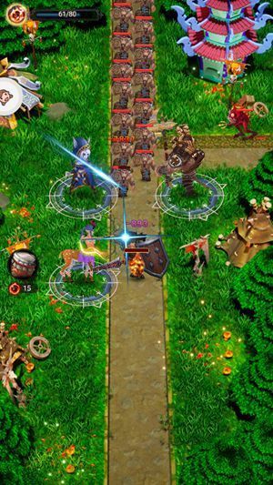 圣魂纷争英雄战纪手游官方版  v4.1.1