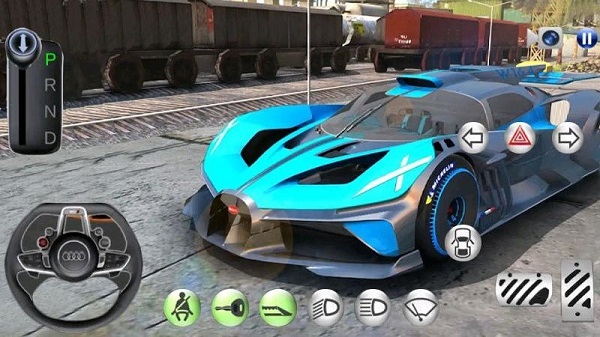 豪车体验模拟器 v3.0.5