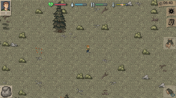 迷你Dayz中文版 v1.6.1