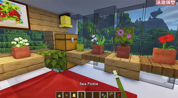 我的世界1.19版本