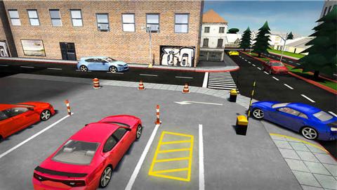 都市赛车3  v1.0