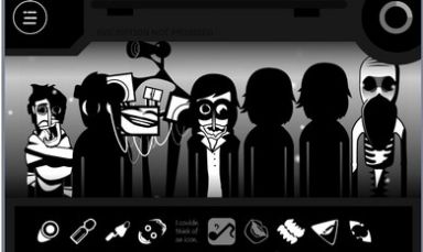 节奏盒子伪人模组下载最新版本图片1