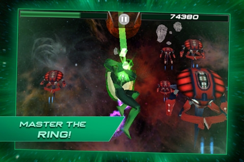 绿灯侠 机器猎人的崛起 Green Lantern Rise of the Manhunters v3.0.5