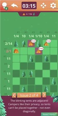 真正的帐篷和树 v1.0.1