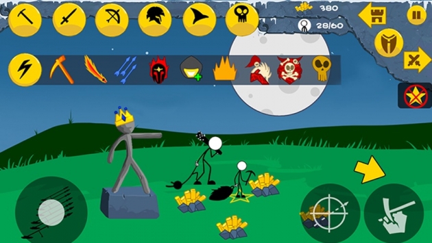 火柴人全面战争模拟器 v3.1.5