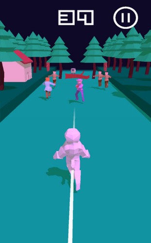 奔跑吧怪物  V 1.0