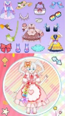 芭比公主时尚装扮屋 v1.0